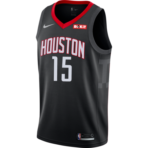 Clint Capela Houston Rockets Statement Edition Swingman Jersey  Black