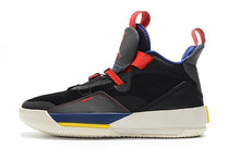 Load image into Gallery viewer, Nike Air Jordan 33 Black Red Navy Men Shoes Sale Size US 7,8,8.5,9.5,10,11,12