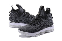 Load image into Gallery viewer, Nike Lebron XV 15 &quot;Ashes&quot; Grey White Men Shoes Sale Size US7,8,8.5,9,10,11,12