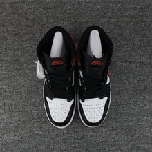 Load image into Gallery viewer, Nike Air Jordan 1 High Retro OF 6 Ring Whie Black Red Shoes Basketball Men