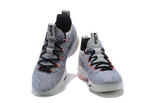 Load image into Gallery viewer, Nike Lebron XV 15 Low EP LT Grey Black Men Shoes Sale Size US7,8,8.5,9,10,11,12