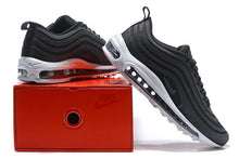 Load image into Gallery viewer, Nike Air Max 97 LX Swarovski Black White Shoes Sale Men Size US 7, 8, 8.5, 9, 10, 11
