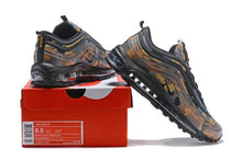 Load image into Gallery viewer, Nike Air Max 97 Camouplage Army Green Black Shoes Sale Size US 7, 8, 8.5, 9, 10, 11