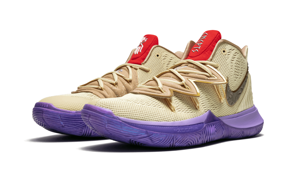 Nike Kyrie 5 Concepts Tv Pe 3 Speci Multi Color/multi-color