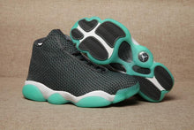 Load image into Gallery viewer, Nike Air Jordan Men 13 Dark GreyHyper Turquoise Retro Basketball Men