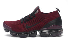 Load image into Gallery viewer, Nike Air Vapormax Flyknit 3 Bordeaux Black Shoes Sneakers Men Sale Size US 7, 8, 8.5, 9, 10, 11