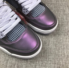 Load image into Gallery viewer, Nike Air Jordan 4 SE GS Monsoon Blue Armony Blue Basketball Men