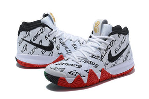 Nike Kyrie 4 BHM Equality Men Basketball Shoes Sale Size US 7 8