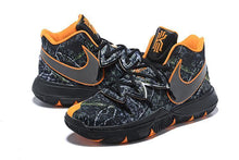 Load image into Gallery viewer, Nike Kyrie 5 Camoplage Orange Men Basketball Shoes Sale Size US 7,8,8.5,9.5,10,11,12