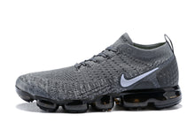 Load image into Gallery viewer, Nike Air Vapormax Flyknit 2 Dark Gray Shoes Sneakers Men Sale Size US 7, 8, 8.5, 9, 10, 11