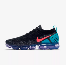 Load image into Gallery viewer, Nike Air Vapormax Flyknit 2 &quot;Hot Punch&quot; Shoes Sneakers Men Sale Size US 7, 8, 8.5, 9, 10, 11