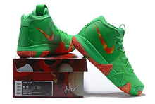 Load image into Gallery viewer, Nike Kyrie 4 Green Red Orange Men Basketball Shoes Sale Size US 7,8,8.5,9.5,10,11,12