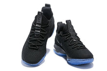 Load image into Gallery viewer, Nike Lebron XV 15 Low EP Black Blue Men Shoes Sale Size US7,8,8.5,9,10,11,12