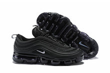 Load image into Gallery viewer, Nike Air Vapormax 97 All Black Shoes Sneakers Men Sale Size US 7, 8, 8.5, 9, 10, 11