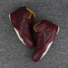 Load image into Gallery viewer, Nike Air Jordan 5 Retro Bordeaux Men Shoes Sale
