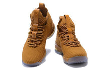 Load image into Gallery viewer, Nike Lebron XV 15 Dark Gold Men Shoes Sale Size US7,8,8.5,9,10,11,12
