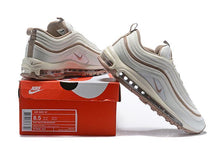 Load image into Gallery viewer, Nike Air Max 97 White Light Bone Shoes Sale Size US 7, 8, 8.5, 9, 10, 11