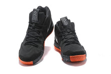 Load image into Gallery viewer, Nike Kyrie 4 Black Orange Men Basketball Shoes Sale Size US 7,8,8.5,9.5,10,11,12
