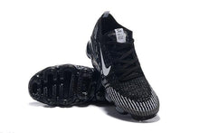 Load image into Gallery viewer, Nike Air Vapormax Flyknit 3 Black White Shoes Sneakers Men Sale Size US 7, 8, 8.5, 9, 10, 11