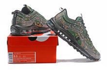 Load image into Gallery viewer, Nike Air Max 97 Camouplage Army Green Grey Shoes Sale Size US 7, 8, 8.5, 9, 10, 11