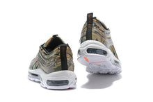 Load image into Gallery viewer, Nike Air Max 97 Camouplage Coffe Green Shoes Sale Size US 7, 8, 8.5, 9, 10, 11