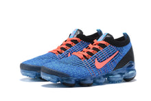 Load image into Gallery viewer, Nike Air Vapormax Flyknit 3 &quot;Blue Fury&quot; Shoes Sneakers Men Sale Size US 7, 8, 8.5, 9, 10, 11