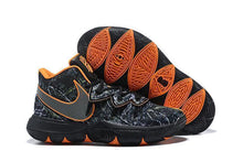 Load image into Gallery viewer, Nike Kyrie 5 Camoplage Orange Men Basketball Shoes Sale Size US 7,8,8.5,9.5,10,11,12
