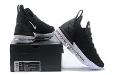Load image into Gallery viewer, Nike Lebron XV 16 EP Black White Men Shoes Sale Size US7,8,8.5,9,10,11,12