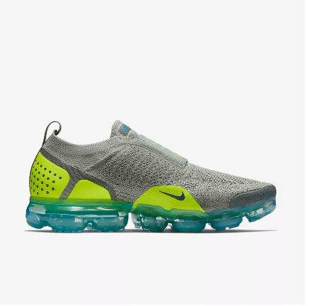 Nike Air Vapormax Moc 2 "Neo Turquoise" Shoes Sneakers Men Sale Size US 7, 8, 8.5, 9, 10, 11