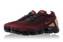 Load image into Gallery viewer, Nike Air Vapormax Flyknit 2 Red Brown Shoes Sneakers Men Sale Size US 7, 8, 8.5, 9, 10, 11