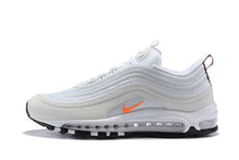 Load image into Gallery viewer, Nike Air Max 97 White Orange Shoes Sale Men Size US 7, 8, 8.5, 9, 10, 11