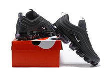 Load image into Gallery viewer, Nike Air Vapormax 97 All Black Shoes Sneakers Men Sale Size US 7, 8, 8.5, 9, 10, 11