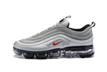 Load image into Gallery viewer, Nike Air Vapormax 97 Silver Bullet Shoes Sneakers Men Sale Size US 7, 8, 8.5, 9, 10, 11
