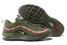 Load image into Gallery viewer, Nike Air Max 97 x Undefeated Olive Green Men Shoes Sale Size US 7, 8, 8.5, 9, 10, 11