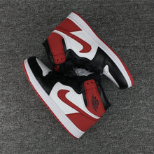 Load image into Gallery viewer, Nike Air Jordan 1 High Retro OF 6 Ring Whie Black Red Shoes Basketball Men