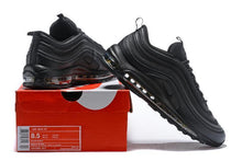 Load image into Gallery viewer, Nike Air Max 97 Black Gold Shoes Sale Men Size US 7, 8, 8.5, 9, 10, 11,