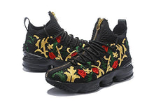 Load image into Gallery viewer, Nike Lebron XV 15 Black &quot;King Crown&quot; Men Shoes Sale Size US7,8,8.5,9,10,11,12
