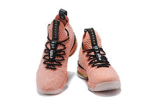 Load image into Gallery viewer, Nike Lebron XV 15 Pink Gold Men Shoes Sale Size US7,8,8.5,9,10,11,12