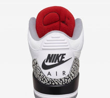 Load image into Gallery viewer, Nike Air Jordan 3 Retro Katrina White Cement Back Red Men Shoes Sale