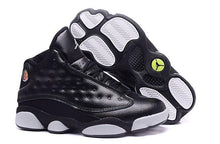 Load image into Gallery viewer, Nike Air Jordan Men 13 Retro Black Hyper White Basketball Men
