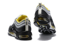 Load image into Gallery viewer, Nike Air Max 97 Black Grey Yellow Shoes Sale Men Size US 7, 8, 8.5, 9, 10, 11