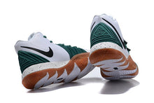 Load image into Gallery viewer, Nike Kyrie 5 White Green Black Men Basketball Shoes Sale Size US 7,8,8.5,9.5,10,11,12