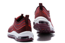 Load image into Gallery viewer, Nike Air Max 97 Ultra 17 Noble Red Wine Red White Men Shoes Sale Size US 7, 8, 8.5, 9, 10, 11