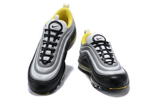 Load image into Gallery viewer, Nike Air Max 97 Black Grey Yellow Shoes Sale Men Size US 7, 8, 8.5, 9, 10, 11