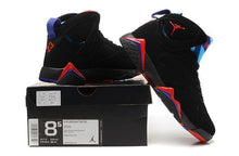 Load image into Gallery viewer, Nike Air Jordan 7 Retro Black Shoes Basketball Men