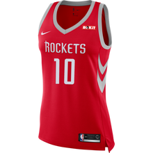 Load image into Gallery viewer, Eric Gordon Women&#39;s Houston Rockets Icon Edition Swingman Jersey  Red