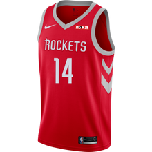 Load image into Gallery viewer, Gerald Green Houston Rockets Icon Edition Swingman Jersey  Red