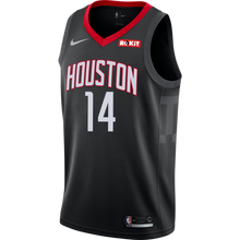 Load image into Gallery viewer, Gerald Green Houston Rockets Statement Edition Swingman Jersey  Black