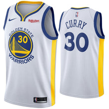 Load image into Gallery viewer, Stephen Curry Golden State Warriors Swingman Association Jersey  White