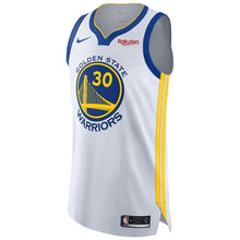 Load image into Gallery viewer, Stephen Curry 30 Golden State Warriors Association Jersey  White